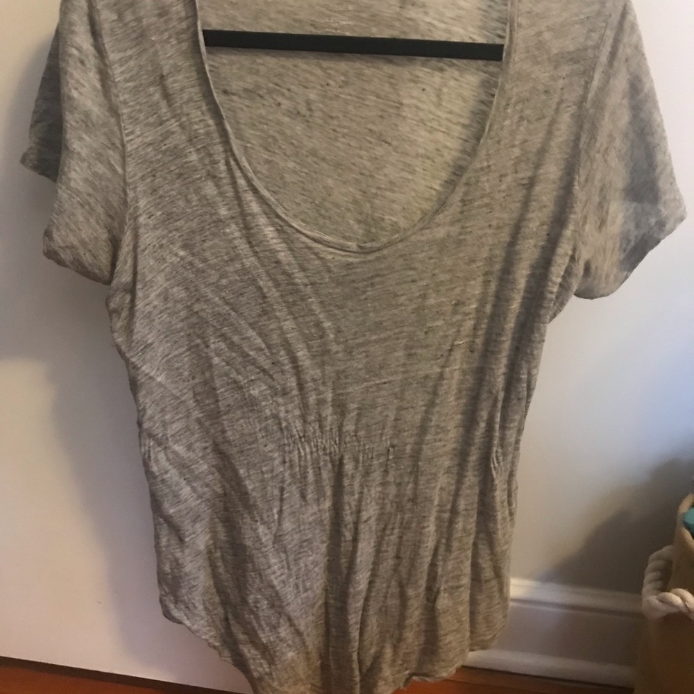 J crew short sleeve
